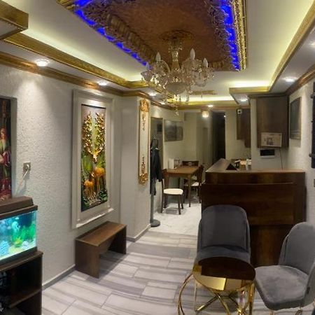 Ikbal Apart Hotel Istambul Exterior foto