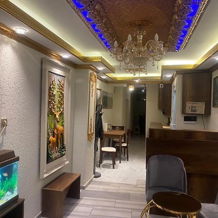 Ikbal Apart Hotel Istambul Exterior foto