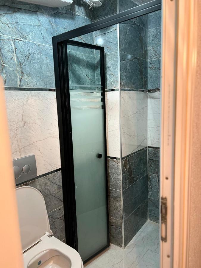 Ikbal Apart Hotel Istambul Exterior foto