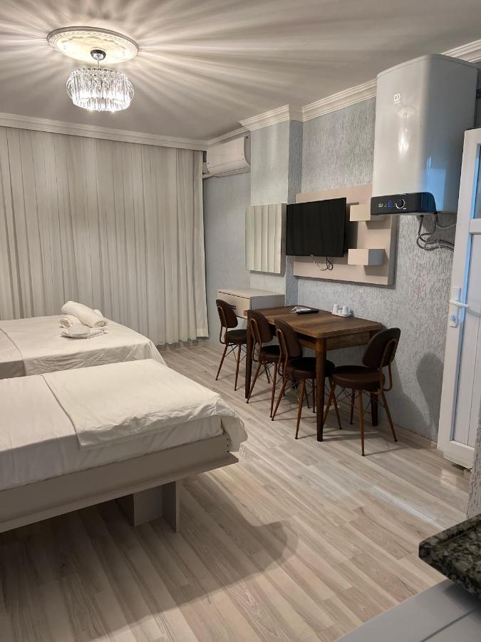 Ikbal Apart Hotel Istambul Exterior foto