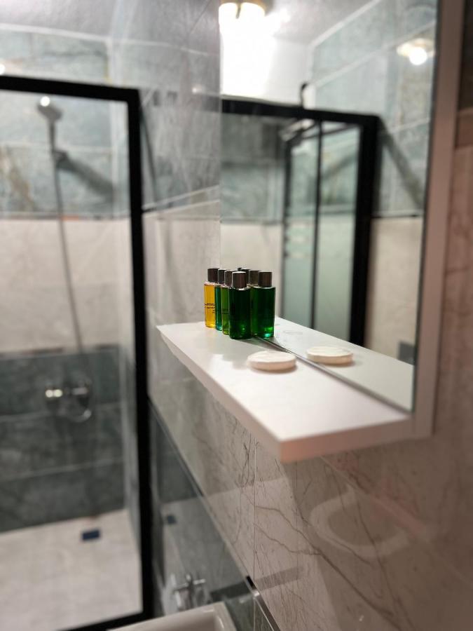 Ikbal Apart Hotel Istambul Exterior foto