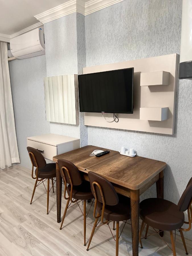 Ikbal Apart Hotel Istambul Exterior foto